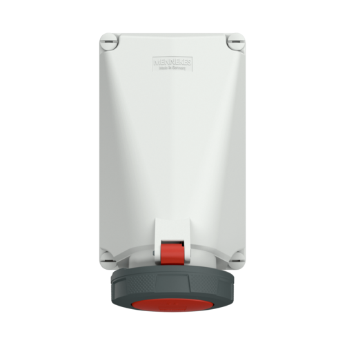 MENNEKES Vægmonteret stikkontakt 143P images3d