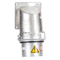 MENNEKES  Apparatstikket vinklet 75324