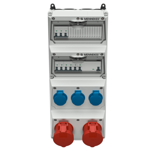 MENNEKES AMAXX® Stikkombinationer 940008 images3d