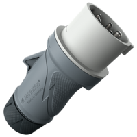 MENNEKES Stik PowerTOP® Xtra R med ErgoCONTACT® 13601