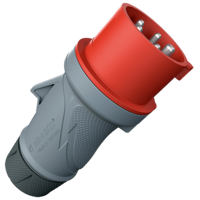 MENNEKES  Stik PowerTOP® Xtra R med ErgoCONTACT® 13612