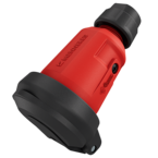 MENNEKES Forlængerled SCHUKO® 158061