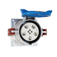 MENNEKES  Panelmonteret stikkontakt 75070