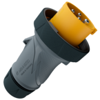 MENNEKES Stik PowerTOP® Xtra R med ErgoCONTACT® 13652