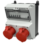 MENNEKES AMAXX® Stikkombinationer 920023