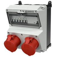 MENNEKES  AMAXX® Stikkombinationer 920023