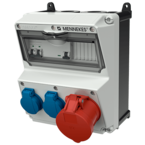 MENNEKES AMAXX® Stikkombinationer 920013