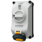 MENNEKES Vægmonteret stikkontakt DUOi 5612304G