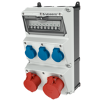 MENNEKES AMAXX® Stikkombinationer 930011