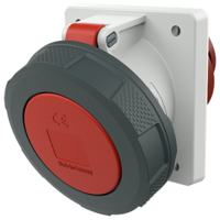 MENNEKES  Panelmonteret stikkontakt 209P