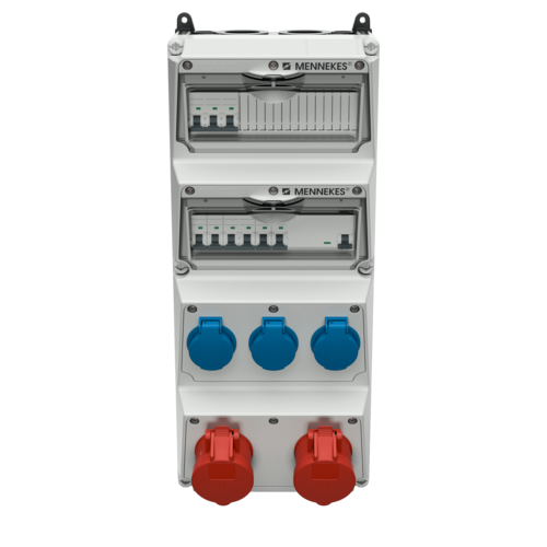 MENNEKES AMAXX® Stikkombinationer 940002 images3d
