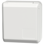 MENNEKES Cepex Panelmonteret stikkontakt, ren hvid 4263