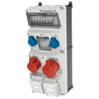 MENNEKES AMAXX® Stikkombinationer 940018