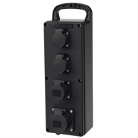 MENNEKES  EverGUM receptacle combination 7106889