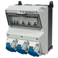 MENNEKES  AMAXX® Stikkombinationer 920031