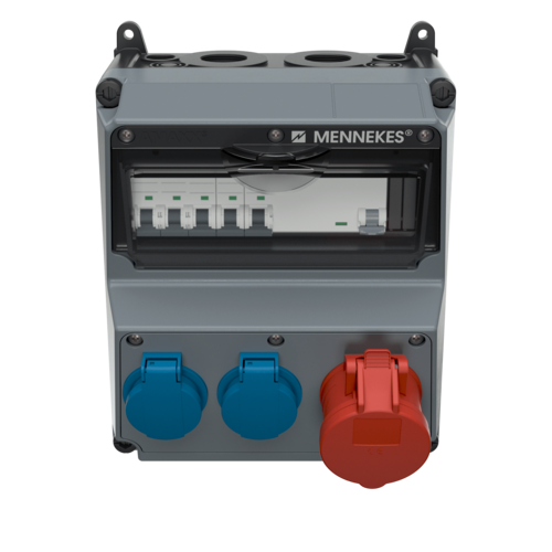 MENNEKES AMAXX® Stikkombinationer 920037 images3d
