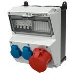 MENNEKES AMAXX® Stikkombinationer 920011