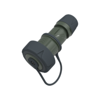 MENNEKES  Forlængerled SCHUKO® TM 159022