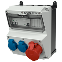 MENNEKES  AMAXX® Stikkombinationer 920007