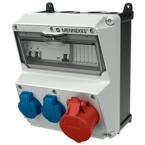 MENNEKES AMAXX® Stikkombinationer 920007