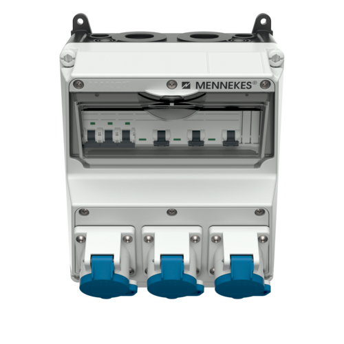 MENNEKES AMAXX® Stikkombinationer 920031 images3d