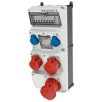 MENNEKES AMAXX® Stikkombinationer 940010