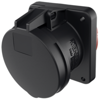MENNEKES  Panel mounted receptacle 1252AC