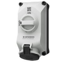 MENNEKES  Vægmonteret stikkontakt 5603407G