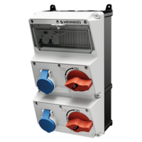 MENNEKES  AMAXX® Stikkombinationer 938618