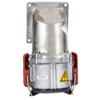 MENNEKES  Panelmonteret stikkontakt 75053
