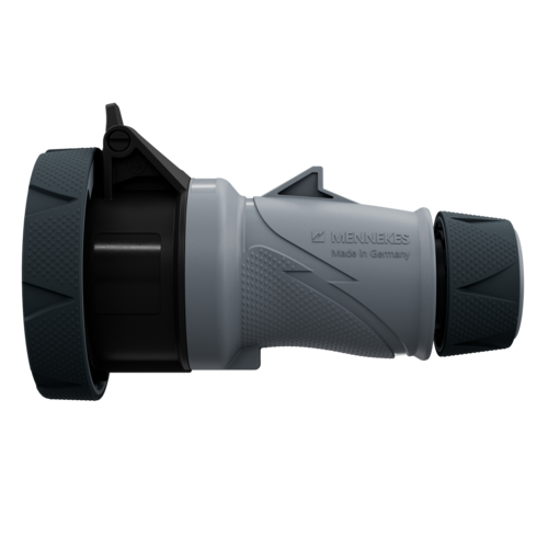 MENNEKES Forlængerled PowerTOP® Xtra R med ErgoCONTACT® 14638 images3d