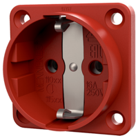 MENNEKES  Panelmonteret stikkontakt SCHUKO® 11533