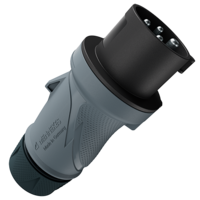 MENNEKES  Stik PowerTOP® Xtra R med ErgoCONTACT® 13594