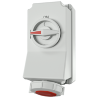 MENNEKES  Vægmontered stik kontakt 5600A
