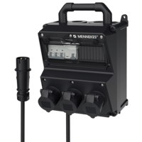 MENNEKES  AMAXX® receptacle combination 921470SW