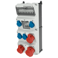 MENNEKES  AMAXX® Stikkombinationer 940012