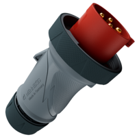MENNEKES  Stik PowerTOP® Xtra med ErgoCONTACT® 13627