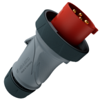 MENNEKES Stik PowerTOP® Xtra med ErgoCONTACT® 13627