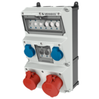 MENNEKES AMAXX® Stikkombinationer 930009