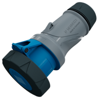 MENNEKES  Forlængerled PowerTOP® Xtra med ErgoCONTACT® 14625