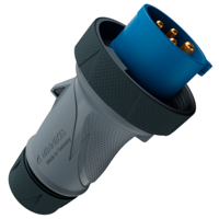 MENNEKES  Stik PowerTOP® Xtra med ErgoCONTACT® 13621