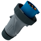 MENNEKES Stik PowerTOP® Xtra med ErgoCONTACT® 13621