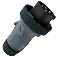 MENNEKES  Stik PowerTOP® Xtra R med ErgoCONTACT® 13671