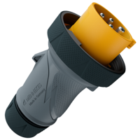 MENNEKES  Stik PowerTOP® Xtra R med ErgoCONTACT® 13635
