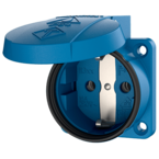 MENNEKES Panelmonteret stikkontakt SCHUKO® 11331