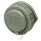 MENNEKES Panelmontered stikkontakt SCHUKO® TM 17039