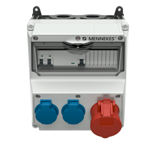 MENNEKES AMAXX® Stikkombinationer 920007 images3d