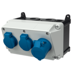 MENNEKES AMAXX® Stikkombinationer 910006