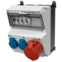 MENNEKES  AMAXX receptacle combination 920010