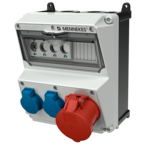 MENNEKES AMAXX® Stikkombinationer 920010